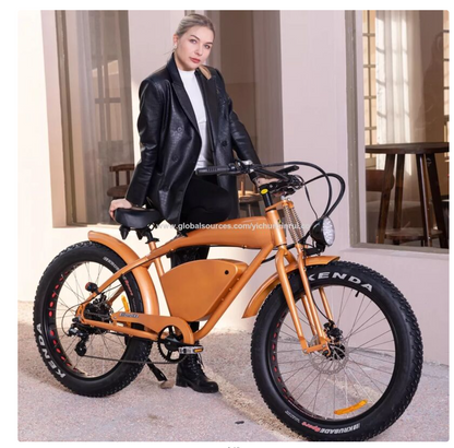 Sport design 10ah li-ion battery electric bike 500w mountain electric bicycle