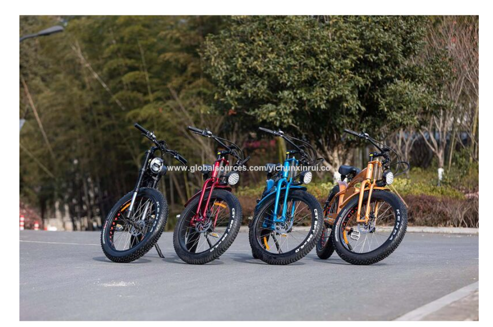 Sport design 10ah li-ion battery electric bike 500w mountain electric bicycle