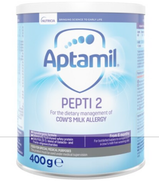 APTAMIL PEPTI 2, UK 12X400G