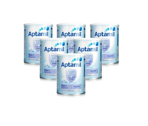 Aptamil Pepti 1 Milk Powder - Six Pack