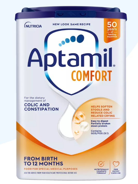 Aptamil® Comfort Formula 800g X 4