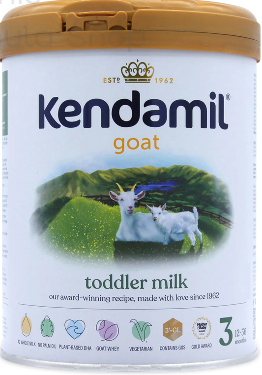 Kendamil UK Goat Formula - Stage 3 -  1 WEEK  OFFER FOR INTERNATIONAL CUSTOMER