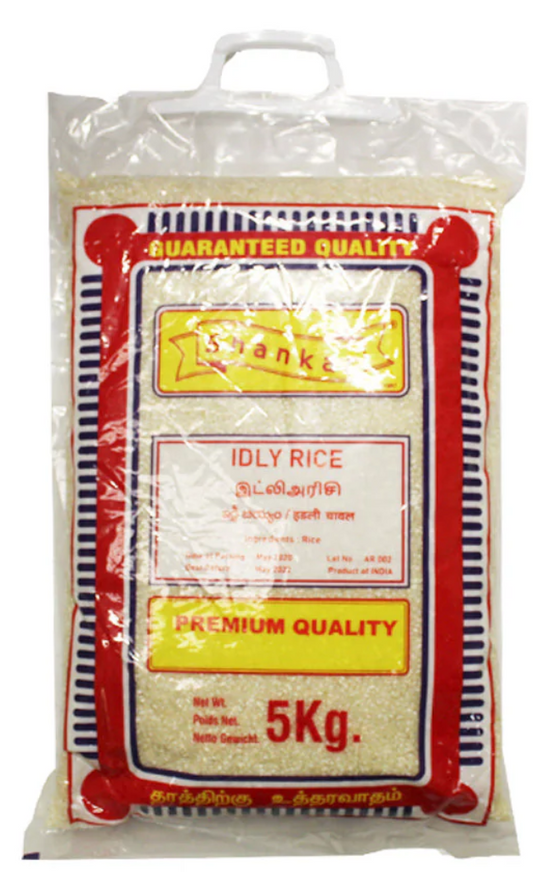 Shankar Idly/Idli Rice 5 Kg