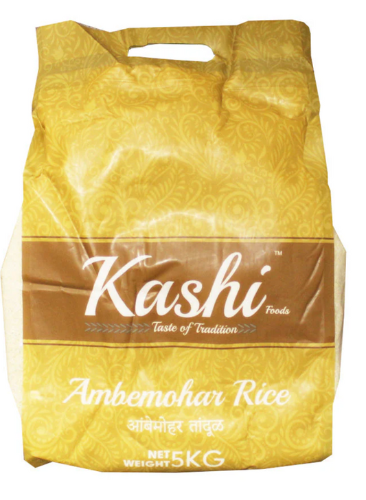 Kashi Ambemohar Rice - 5kg