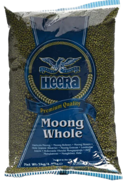HEERA MOONG DHALL WHOLE 1KG