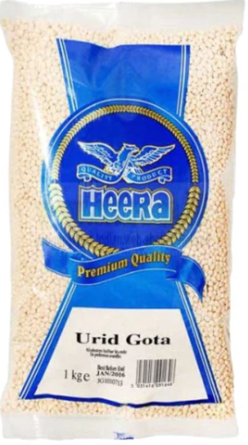 HEERA URID GOTA 1KG