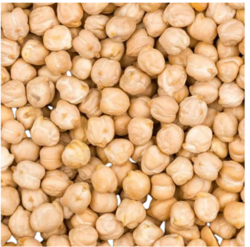NATURES CHICK PEAS (KABULI CHANA) 500G