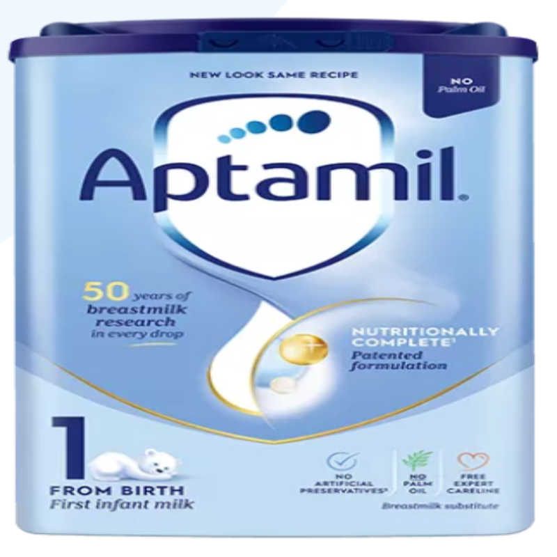Aptamil First Infant Milk 800g x 3 - HYPERMALL