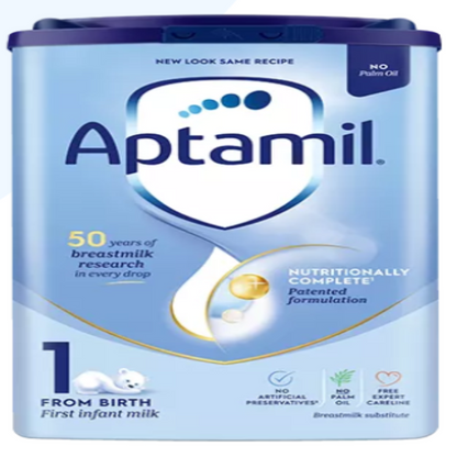 Aptamil First Infant Milk 800g x 3 - HYPERMALL