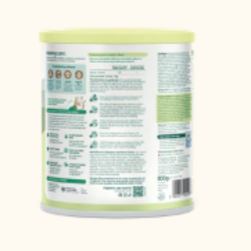 Nannycare Stage 2 Goat Milk Baby Formula-800g - HYPERMALL