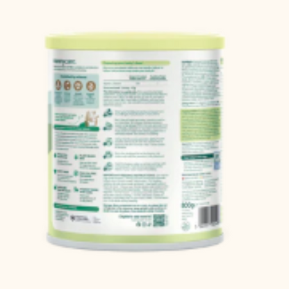 Nannycare Stage 2 Goat Milk Baby Formula-800g - HYPERMALL