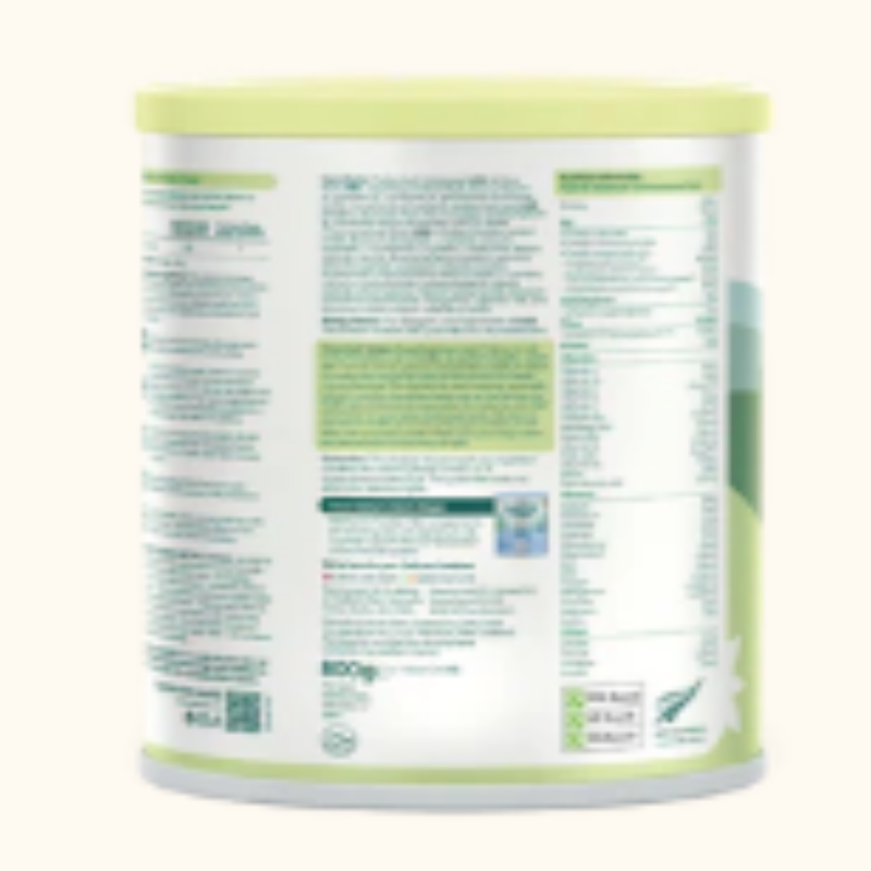 Nannycare Stage 2 Goat Milk Baby Formula-800g - HYPERMALL