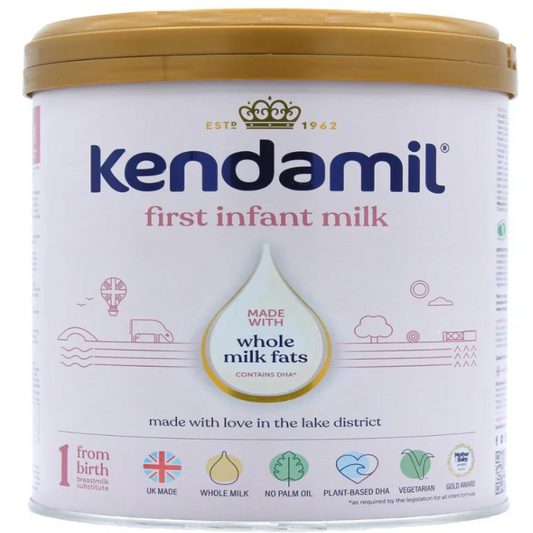 Kendamil Classic Cow Milk Baby Formula Stage 1 • 800gr - HYPERMALL