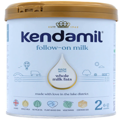 Kendamil Classic Cow Milk Baby Formula Stage 2 • 800gr - HYPERMALL