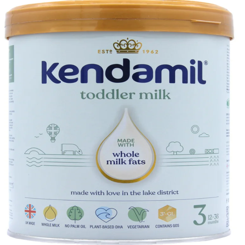 Kendamil Classic Cow Milk Baby Formula Stage 3 • 800gr - HYPERMALL