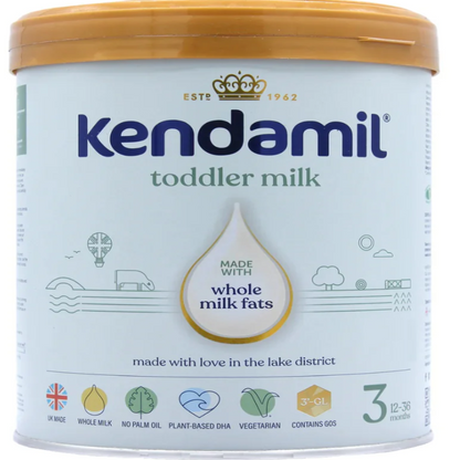 Kendamil Classic Cow Milk Baby Formula Stage 3 • 800gr - HYPERMALL