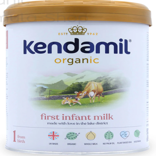 Kendamil Organic Cow Milk Baby Formula Stage 1 • 800gr - HYPERMALL