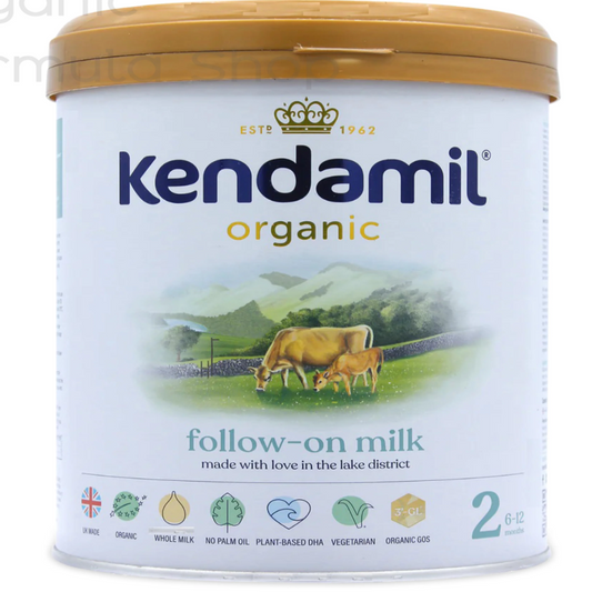 Kendamil Organic Cow Milk Baby Formula Stage 2• 800gr - HYPERMALL