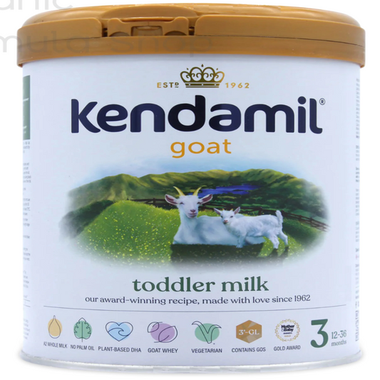 Kendamil Stage 3 Goat Milk Baby Formula • 800gr x 6 cans including shipping - HYPERMALL