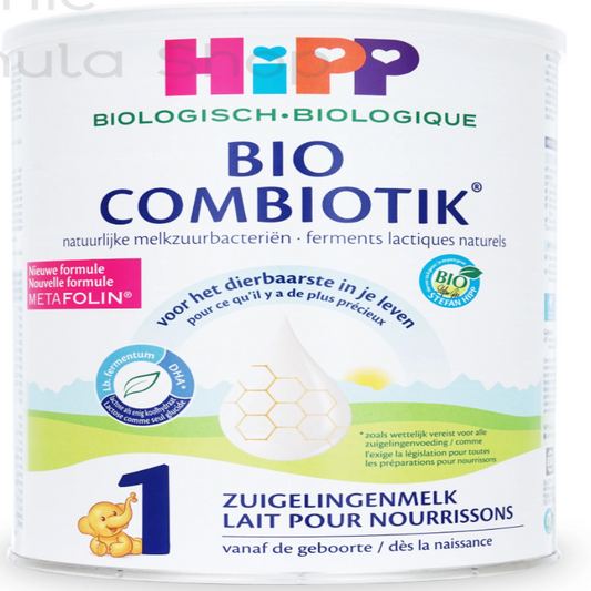 HiPP Dutch Bio Combiotik Stage 1 Cow Milk Baby Formula • 800gr - HYPERMALL