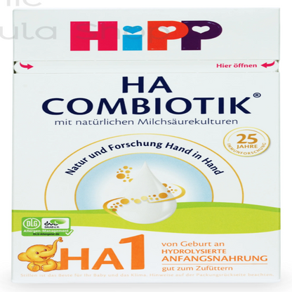 HiPP German Hypoallergenic Stage 1 Cow Milk Baby Formula • 600gr - HYPERMALL