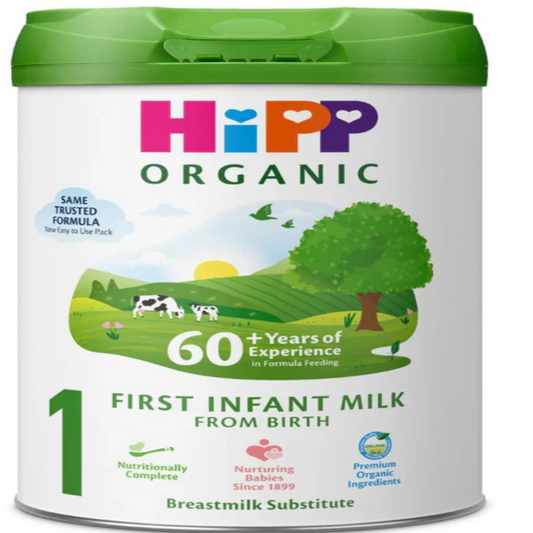 HiPP UK Bio Combiotik Stage 1 Cow Milk Baby Formula • 800gr - HYPERMALL