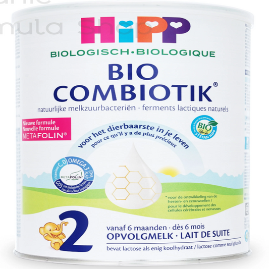 HiPP Dutch Bio Combiotik Stage 2 Cow Milk Baby Formula • 800gr - HYPERMALL
