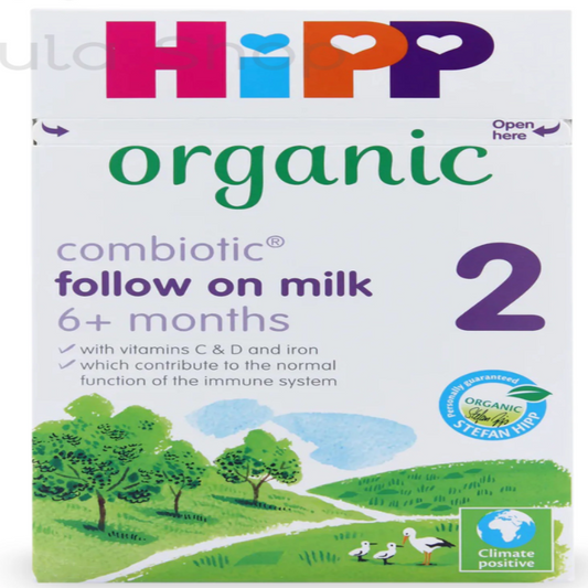 HiPP UK Bio Combiotik Stage 2 Cow Milk Baby Formula • 800gr - HYPERMALL