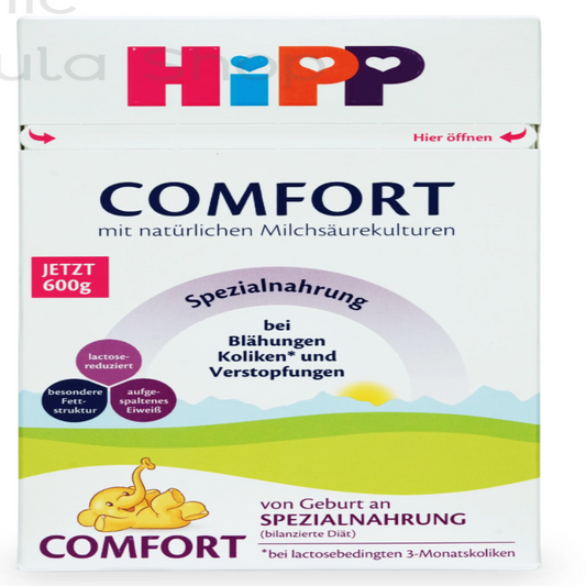 HiPP Comfort Cow Milk Baby Formula • 600gr - HYPERMALL