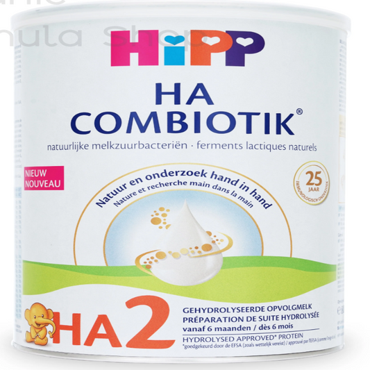 HiPP Dutch Stage 2 Hypoallergenic (HA) Cow Milk Baby Formula – 6+ Months • 800g - HYPERMALL