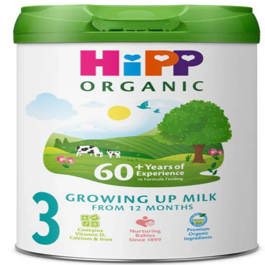 HiPP UK Bio Combiotik Stage 3 Cow Milk Baby Formula • 800gr - HYPERMALL