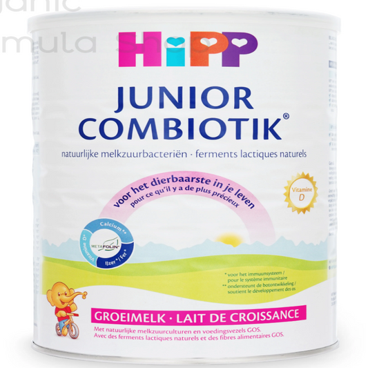 HiPP Dutch Bio Combiotik Junior Cow Milk Baby Formula - HYPERMALL