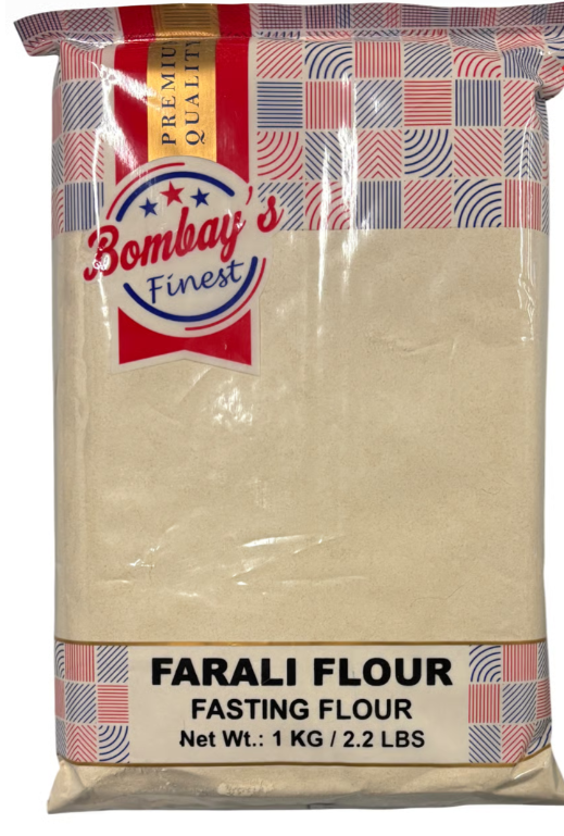 Bombay’s Finest Premium Farari (Farali) Fasting Flour 1kg - HYPERMALL