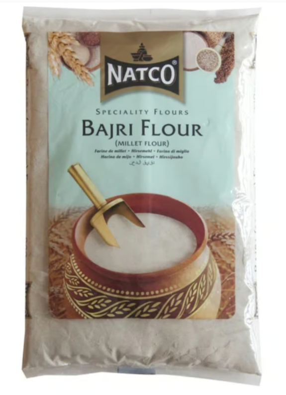 Natco Premium Bajri Flour 900g - HYPERMALL
