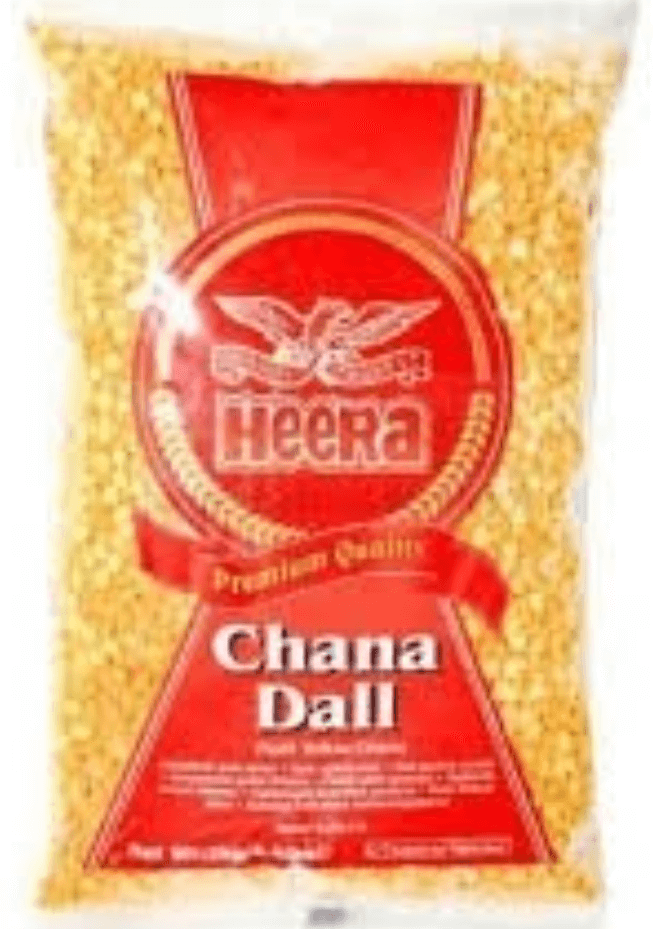 HEERA CHANA DAL 1KG - HYPERMALL
