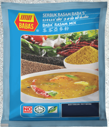 Baba Rasam Mix 250g - HYPERMALL