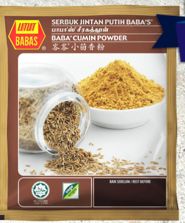 BABA CUMIN POWDER 250g - HYPERMALL