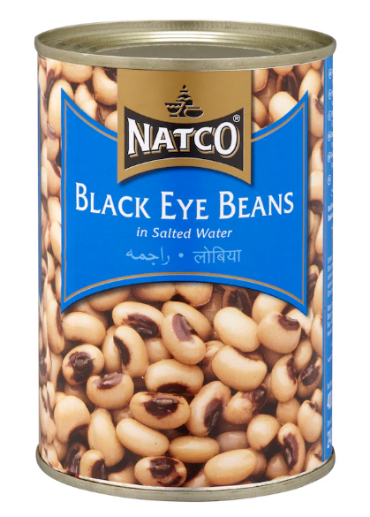 Black Eyed Beans 400g - HYPERMALL
