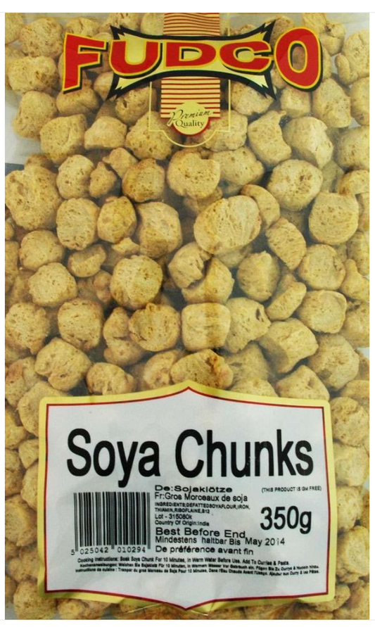 FUDCO SOYA BEANS 350g - HYPERMALL