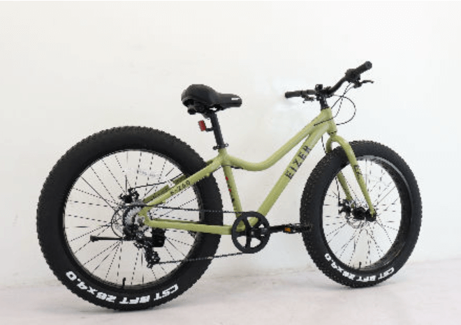 2025 Alloy 26' fat bike Alloy fat bike 26.5 snow bike