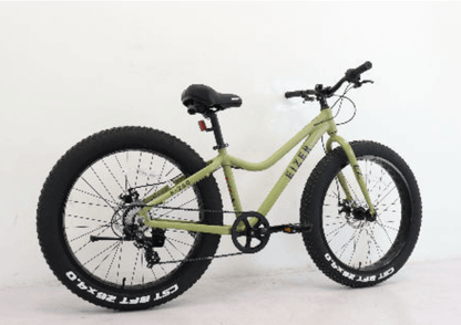 2025 Alloy 26' fat bike Alloy fat bike 26.5 snow bike