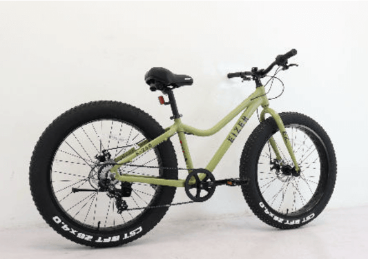 2025 Alloy 26' fat bike Alloy fat bike 26.5 snow bike