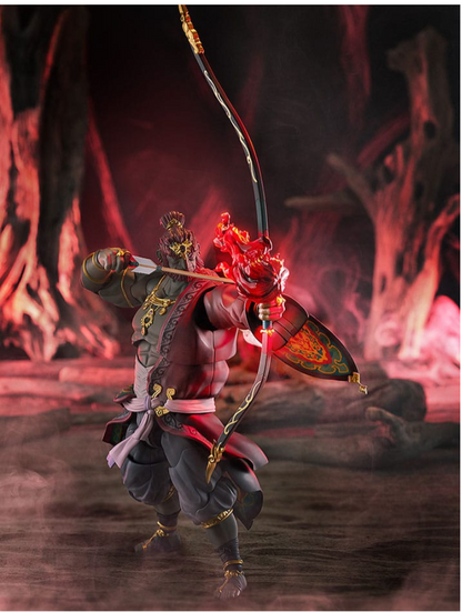 The Legend of Zelda Tears of the Kingdom Figma Action Figure Ganondorf Tears of the Kingdom Ver. 19cm GSC92739