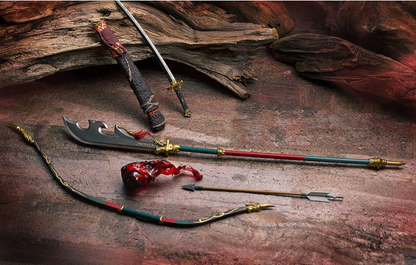 The Legend of Zelda Tears of the Kingdom Figma Action Figure Ganondorf Tears of the Kingdom Ver. 19cm GSC92739