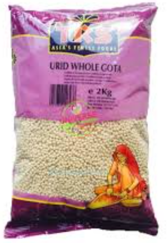 TRS URID WHOLE GOTA 2Kg