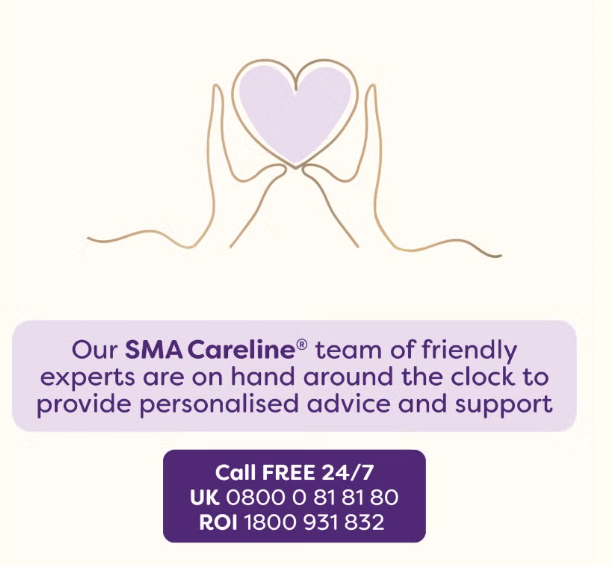 SMA Gold Prem Breast Milk Fortifier - Powder - 72x1g