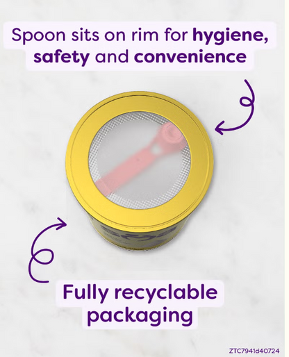 SMA® ADVANCED First Infant Milk Powder STAGE 1