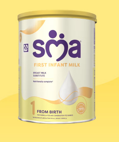 SMA® First Infant Milk - Powder - 800g STAGE 1