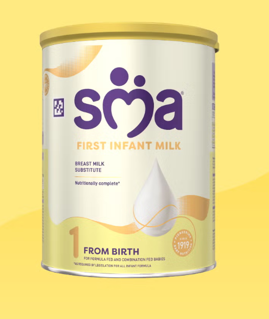 SMA® First Infant Milk - Powder - 800g STAGE 1