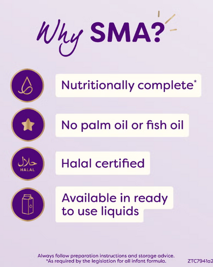 SMA® First Infant Milk - Powder - 800g STAGE 1